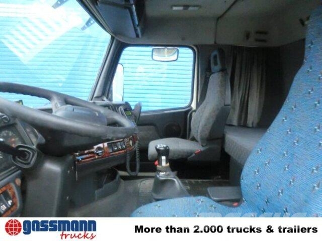 Volvo FH New 12-420 4x2 새시 운전실 트럭