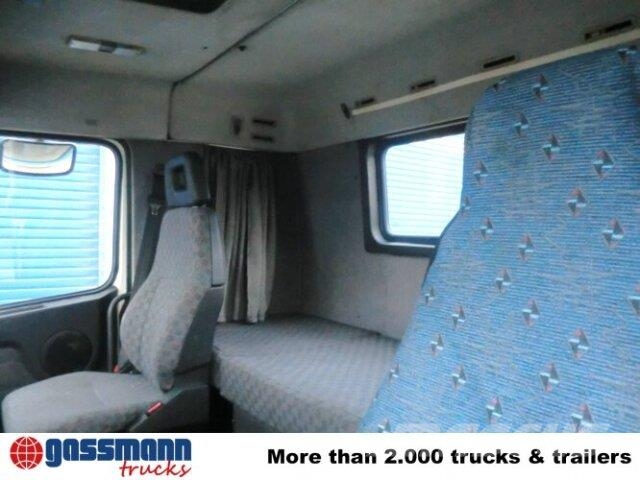Volvo FH New 12-420 4x2 새시 운전실 트럭
