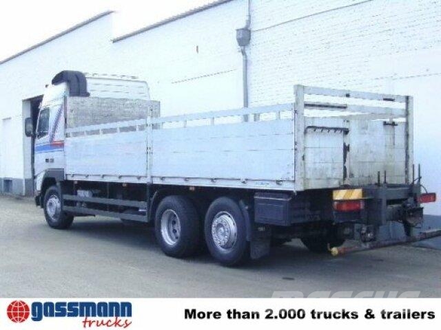Volvo FH New 12-420 6x2 Camiones de cama baja