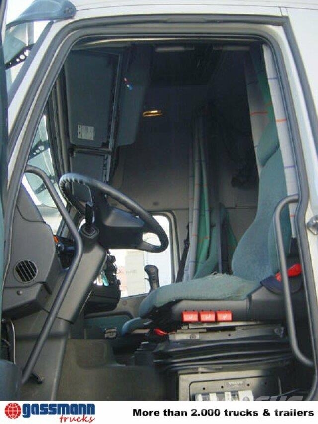 Volvo FH New 12-420 6x2 Camiones de cama baja