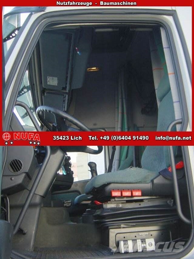 Volvo FH New 12-420 6x2 Camiones de cama baja