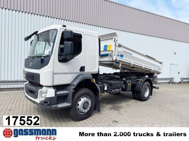 Volvo FL 280 4x4 自卸式货车