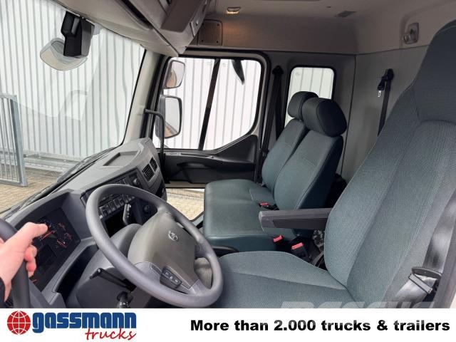 Volvo FL 280 4x4 自卸式货车