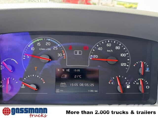 Volvo FL 280 4x4 自卸式货车