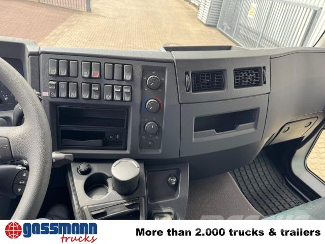 Volvo FL 280 4x4 自卸式货车