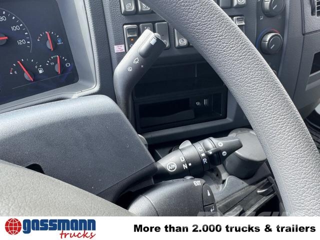 Volvo FL 280 4x4 自卸式货车