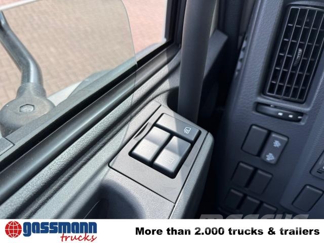 Volvo FL 280 4x4 自卸式货车