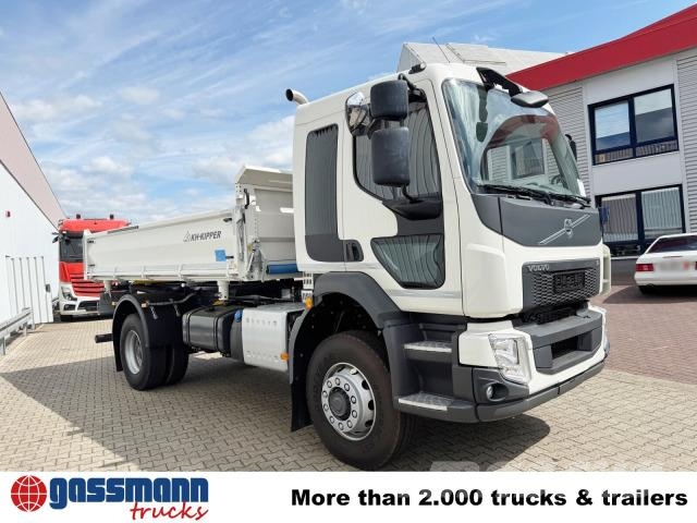 Volvo FL 280 4x4 自卸式货车