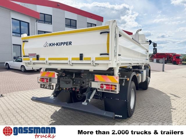 Volvo FL 280 4x4 自卸式货车