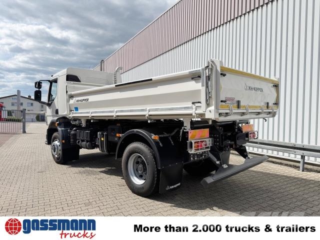 Volvo FL 280 4x4 自卸式货车