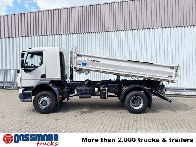 Volvo FL 280 4x4 自卸式货车