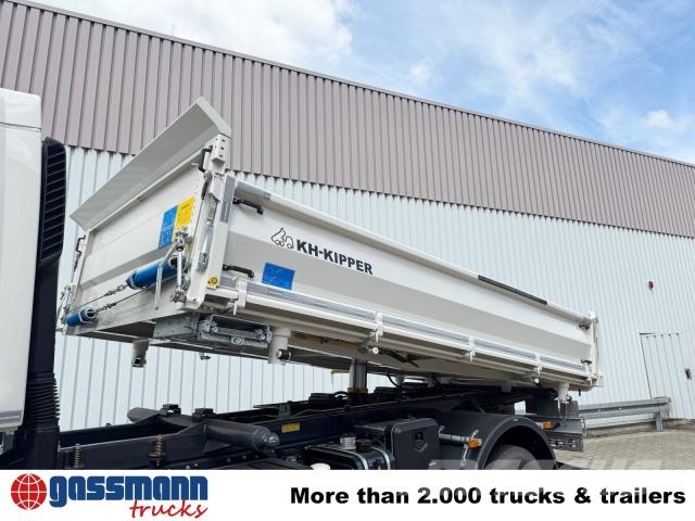 Volvo FL 280 4x4 自卸式货车
