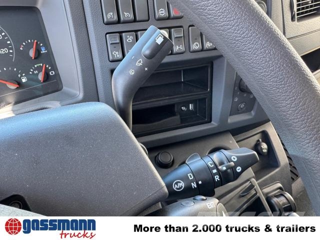 Volvo FL 280 4x4 훅 리프트 트럭