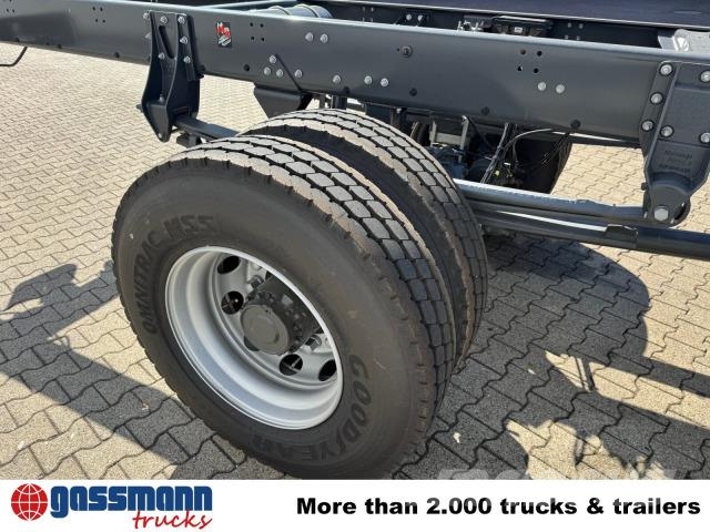 Volvo FL 280 4x4, Nebenantrieb Pojazdy pod zabudowę