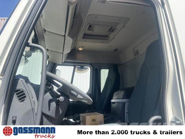 Volvo FL 280 4x4, Nebenantrieb Pojazdy pod zabudowę