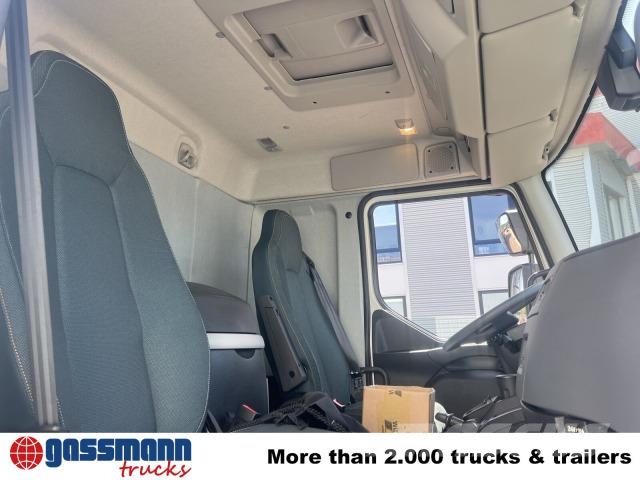 Volvo FL 280 4x4, Nebenantrieb Pojazdy pod zabudowę