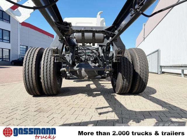 Volvo FL 280 4x4, Nebenantrieb Pojazdy pod zabudowę