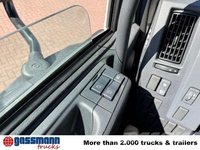 Volvo FL 280 4x4, Nebenantrieb Pojazdy pod zabudowę
