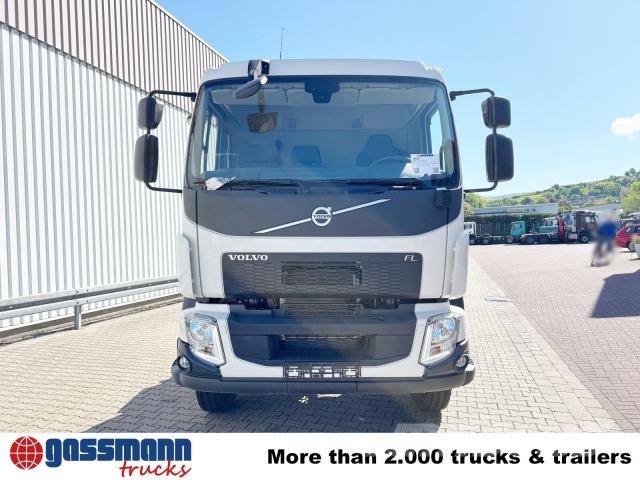 Volvo FL 280 4x4, Nebenantrieb Pojazdy pod zabudowę