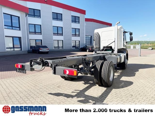 Volvo FL 280 4x4, Nebenantrieb Pojazdy pod zabudowę