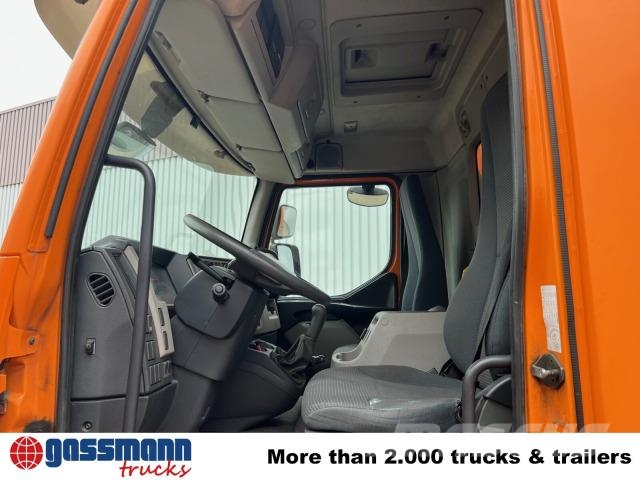 Volvo FL 290 4x2, Edscha, LBW MBB Camiones de cama baja