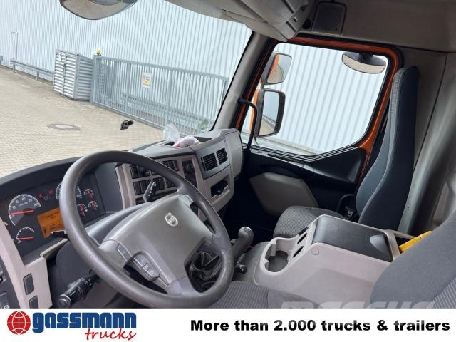 Volvo FL 290 4x2, Edscha, LBW MBB Camiones de cama baja