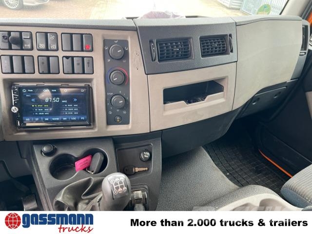 Volvo FL 290 4x2, Edscha, LBW MBB Camiones de cama baja
