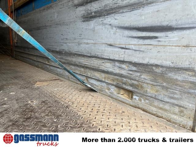 Volvo FL 290 4x2, Edscha, LBW MBB Camiones de cama baja