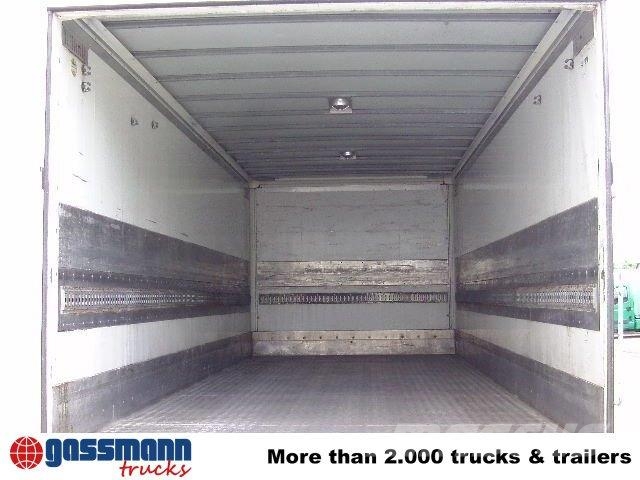 Volvo FL 6-12 4x2, 3x vorhanden! Camiones con caja de remolque