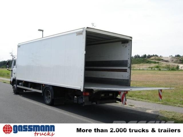 Volvo FL 6-12 4x2, 3x vorhanden! Camiones con caja de remolque