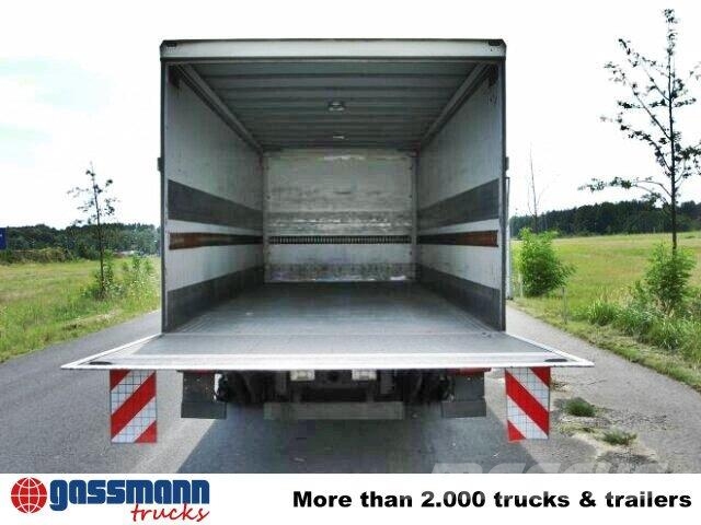 Volvo FL 6-12 4x2, 3x vorhanden! Camiones con caja de remolque