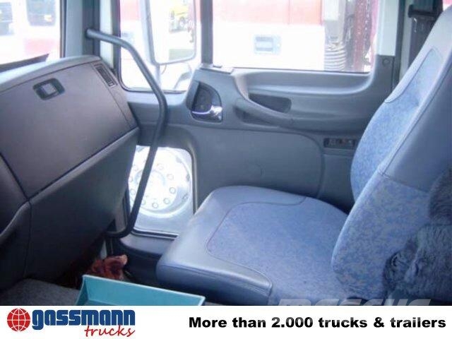 Volvo FL 6-12 4x2, 3x vorhanden! Camiones con caja de remolque