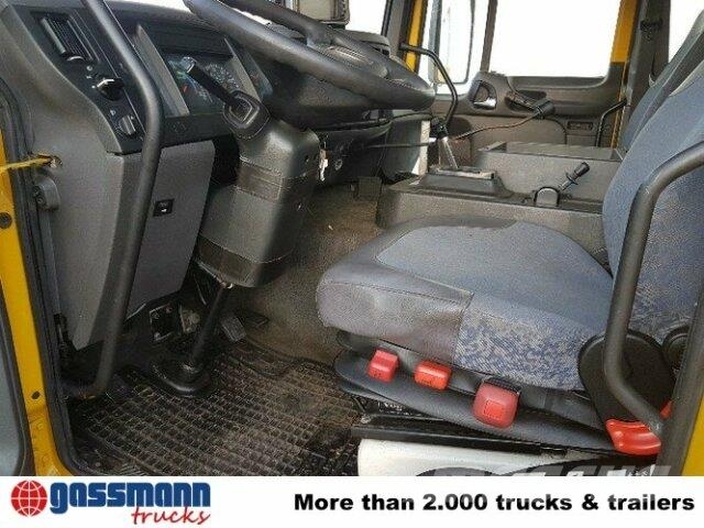 Volvo FL 612 L, Abschleppwagen Hubbrille 3 to Autoveokid