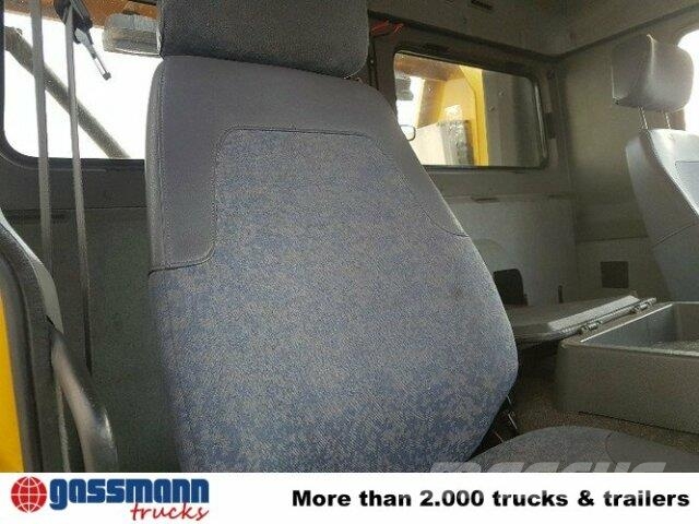 Volvo FL 612 L, Abschleppwagen Hubbrille 3 to Autoveokid