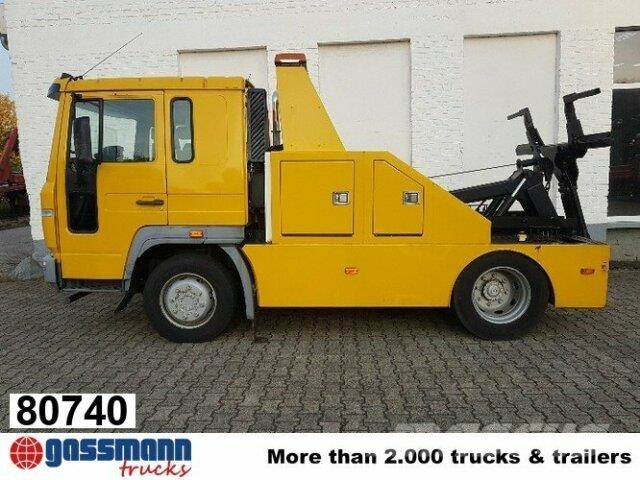 Volvo FL 612 L, Abschleppwagen Hubbrille 3 to Autoveokid