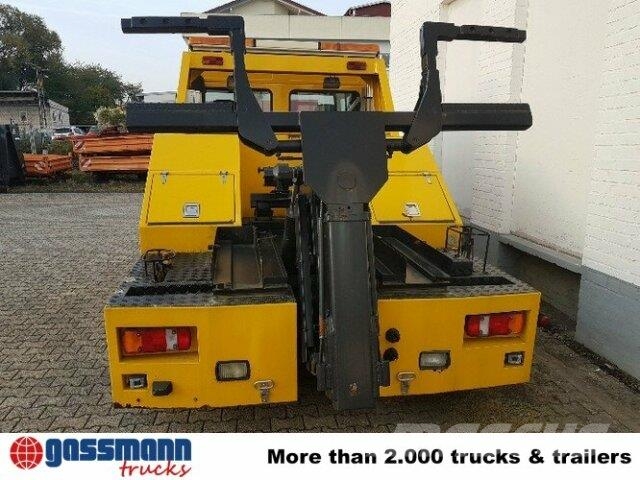 Volvo FL 612 L, Abschleppwagen Hubbrille 3 to Autoveokid