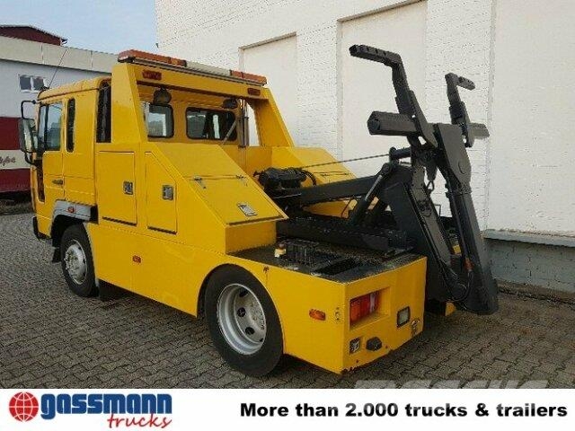 Volvo FL 612 L, Abschleppwagen Hubbrille 3 to Autoveokid