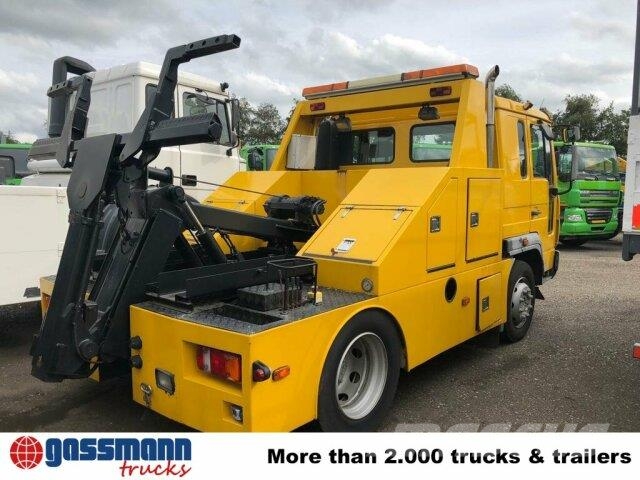 Volvo FL 612 L, Abschleppwagen Hubbrille 3 to Autoveokid