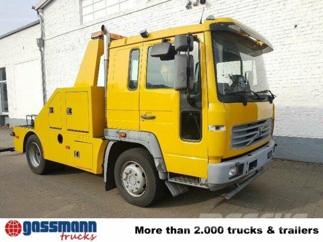 Volvo FL 612 L, Abschleppwagen Hubbrille 3 to Autoveokid