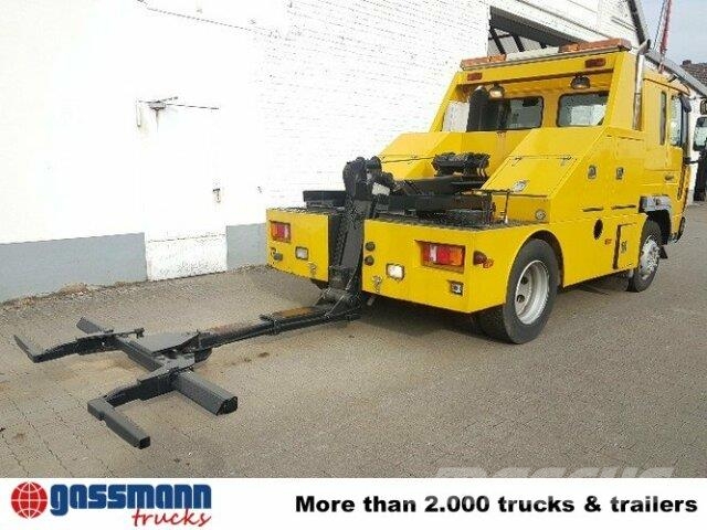 Volvo FL 612 L, Abschleppwagen Hubbrille 3 to Autoveokid