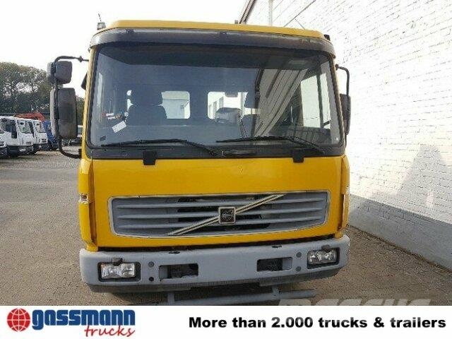 Volvo FL 612 L, Abschleppwagen Hubbrille 3 to Autoveokid