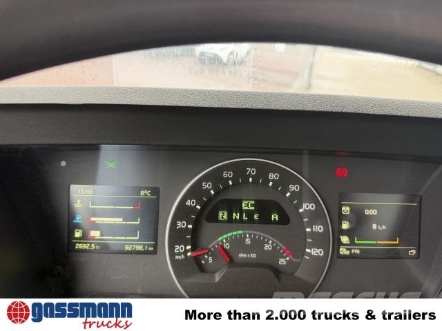 Volvo FM 420 4x2 Camiones elevadores de gancho