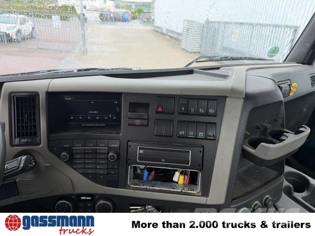 Volvo FM 420 4x2 Camiones elevadores de gancho