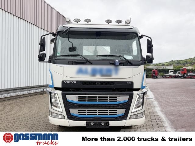 Volvo FM 420 4x2 Camiones elevadores de gancho