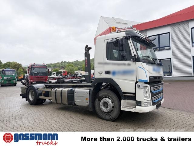 Volvo FM 420 4x2 Camiones elevadores de gancho