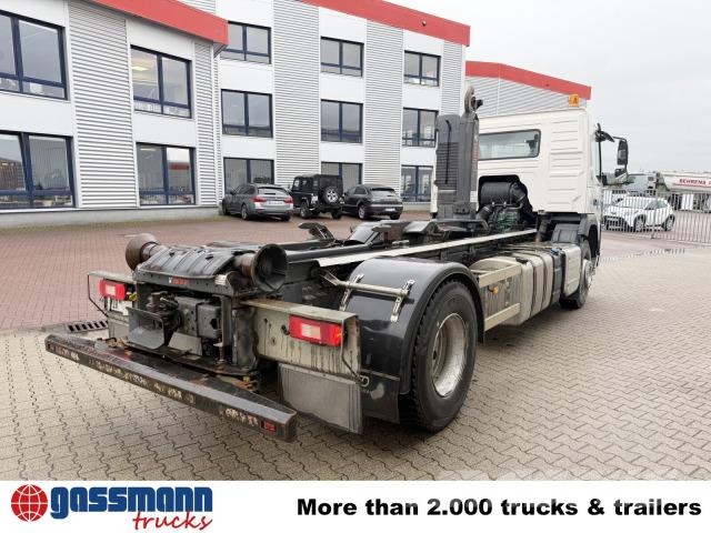 Volvo FM 420 4x2 Camiones elevadores de gancho