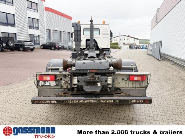 Volvo FM 420 4x2 Camiones elevadores de gancho
