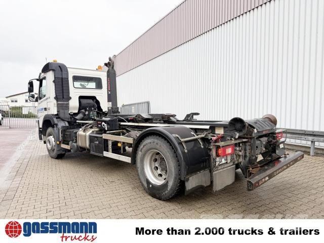Volvo FM 420 4x2 Camiones elevadores de gancho