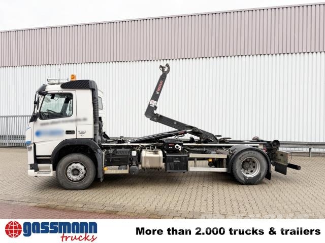 Volvo FM 420 4x2 Camiones elevadores de gancho