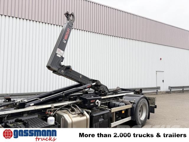 Volvo FM 420 4x2 Camiones elevadores de gancho